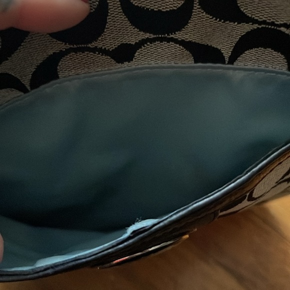 Coach cross body - Picture 6 of 7